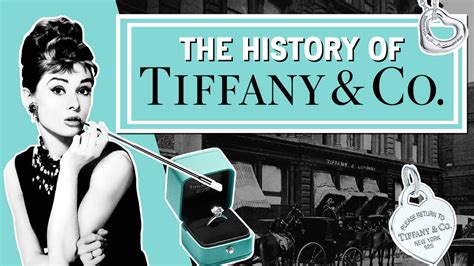 tiffany and company history